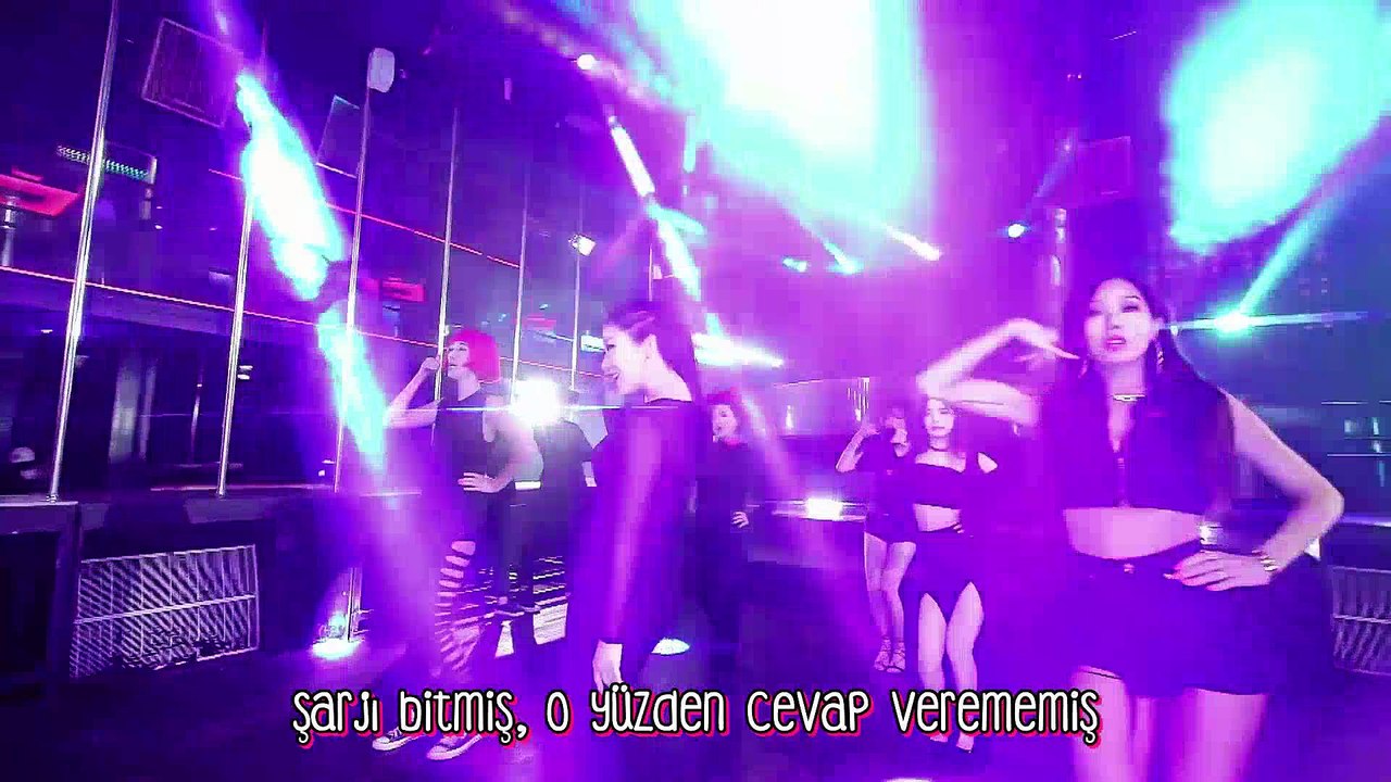 Unnies - Shut Up (TR SUB)