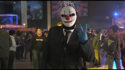 Festigame inicia en Chile con la fiebre de Pokémon Go