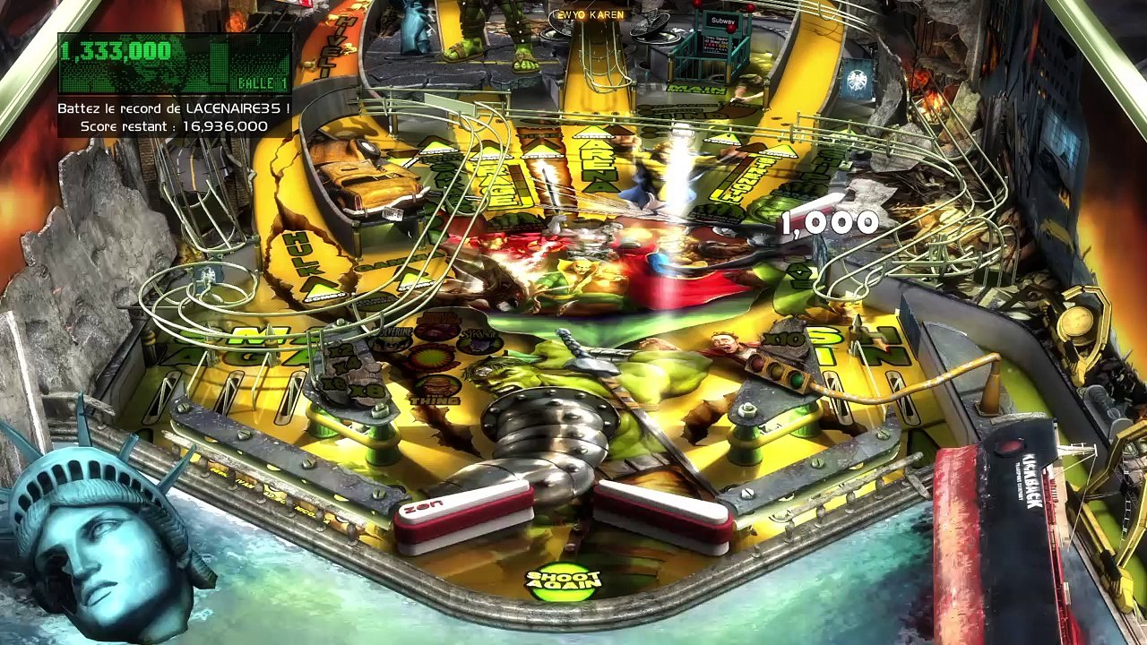 Zen Pinball 2