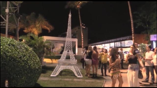 Franceses reunidos en Río no tienen miedo de atentados terroristas