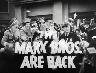 A Night at the Opera (1935) Official Trailer - Marx Brothers Movie HD