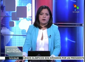 Brasil: reprimen protestas contra Temer en el marco de los JORío2016