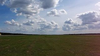 Su-22 low pass 7 ELT Powidz