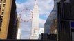 Alien Ship Spotted Hovering Near Empire State Building