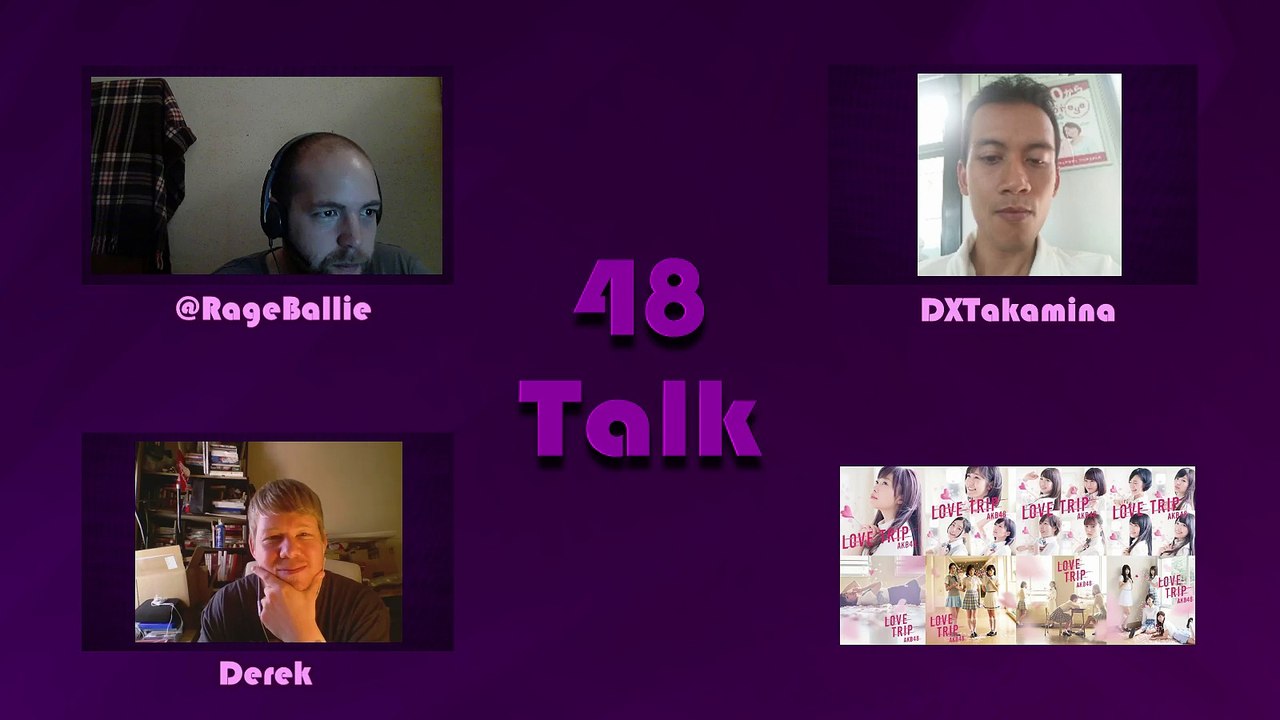 48TALK Episode 9: Janken surprise! [06-08-2016]