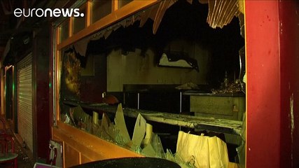 Birthday party blaze at French bar leaves 13 dead