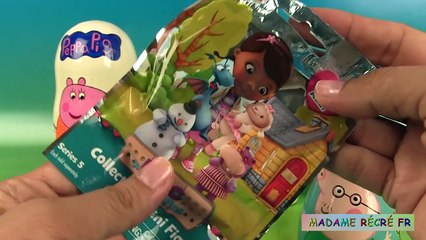 Peppa Pig Poupées Gigognes Russes Oeufs Surprise Monde de Dory Vice-Versa