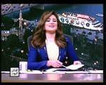 رانيا بدوي| احتفال  الشعب المصري اليوم بعد الارادة والتصميم المصري في حفر قناة السويس الجديدة في عام واحد