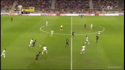 All Goals HD / Paris Saint-Germain 4-1 Lyon / Super Cup / 06.08.2016 HD