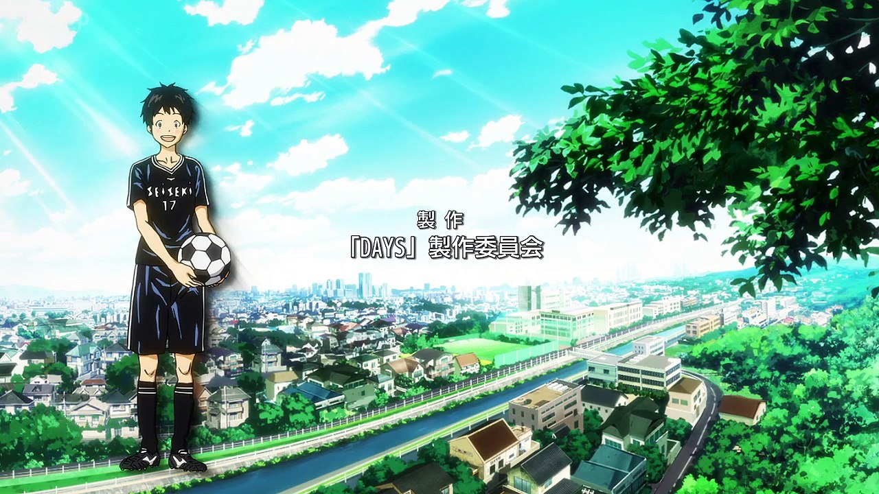 [Okanime] DAYS - 005 [HD][720p]