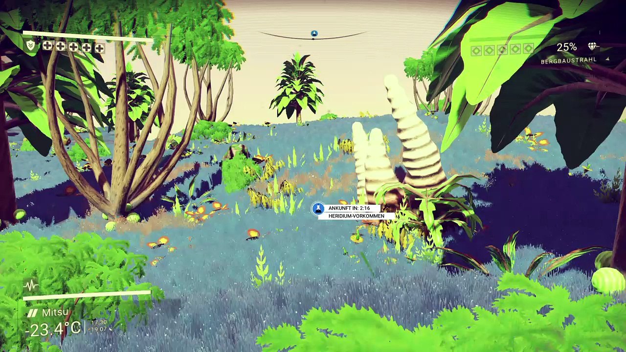 One Hour+ with: No Man's Sky Part 3 - No Commentary