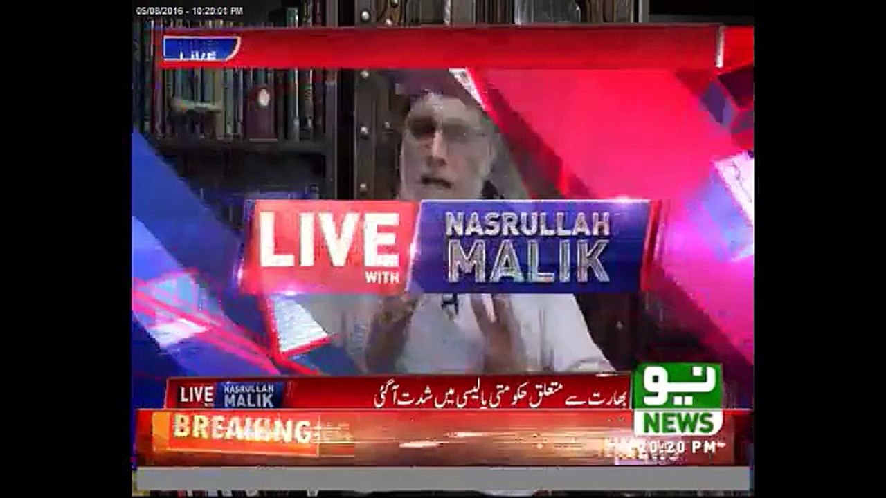 Zaid Hamid Excellent Reply To Indian