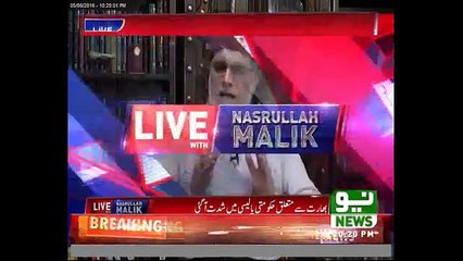 Zaid Hamid Excellent Reply To Indian