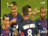 اهداف مباراة ( باريس سان جيرمان 4-1 ليون ) كأس السوبر الفرنسي 2016