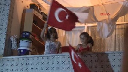 Erdoğan Sarıyer'de Şehit Ailelerini Ziyaret Etti-2