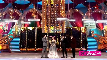 KAPIL SHARMA MOST FUNNY PERFORMANCE WITH AKSHAY KUMAR  STAR SCREEN AWARD 2016(ONLY JOKE