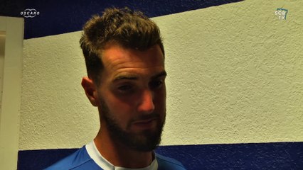 SCB - GENOA : La réaction de M. Peybernes