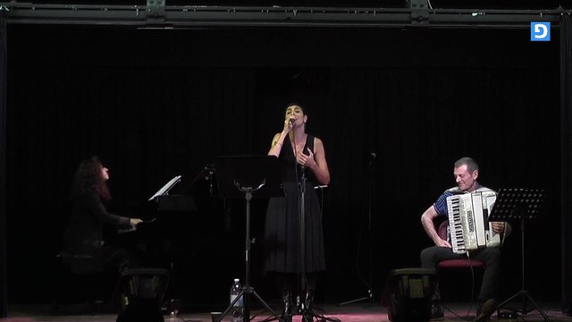 Debora Benasuoli in Jerusalem. La valse mille temps