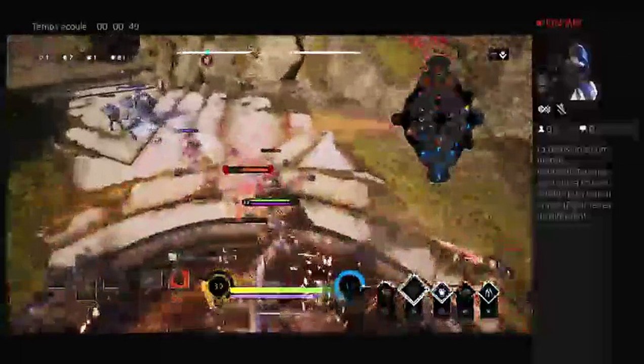 Diffusion PS4 en direct de XxBiRoyxX (2)