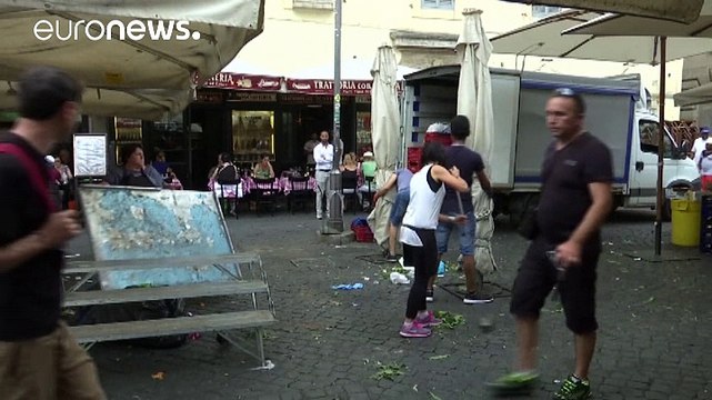 Nuevas leyes en Italia para combatir el desperdicio de alimentos