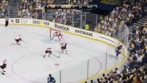 [NHL15] (20-11-3) Philadelphia Flyers vs Nashville Predators (19-12-2) (77)