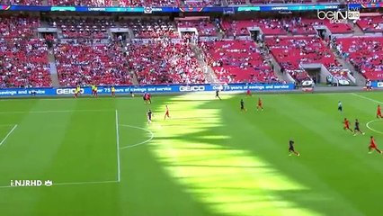 Liverpool FC vs Barcelona 4-0 All Goals & Highlights 6-8-2016 HD