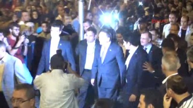 Konya-Bakan Özlü İktidar ve Muhalefet Ele Ele Demokrasi Manifostasına İmza Atacağız