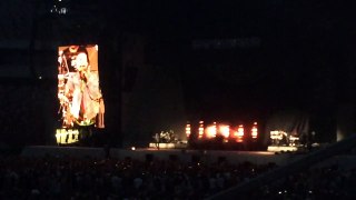 Big Sean Blessings 5.08.2016 Warsaw Poland Anti World Tour