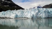 Margerie Glacier calving Glacier Bay National Park June 20,