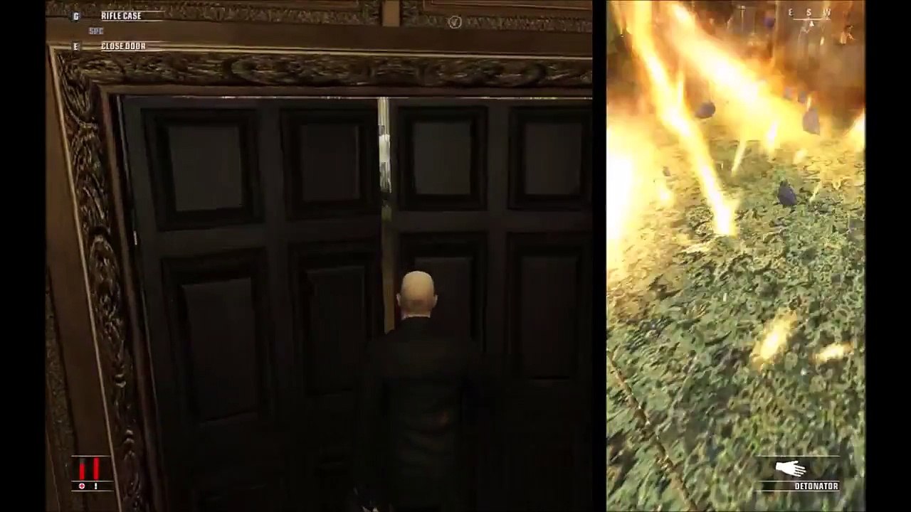 Hitman Blood Money Death On The Mississippi PRO/SO 1:08