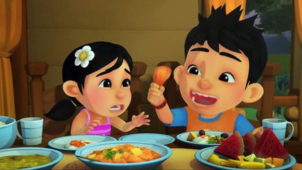 Selamat Menjalankan Ibadah Puasa! (AKI, ARIS, dan ARA)