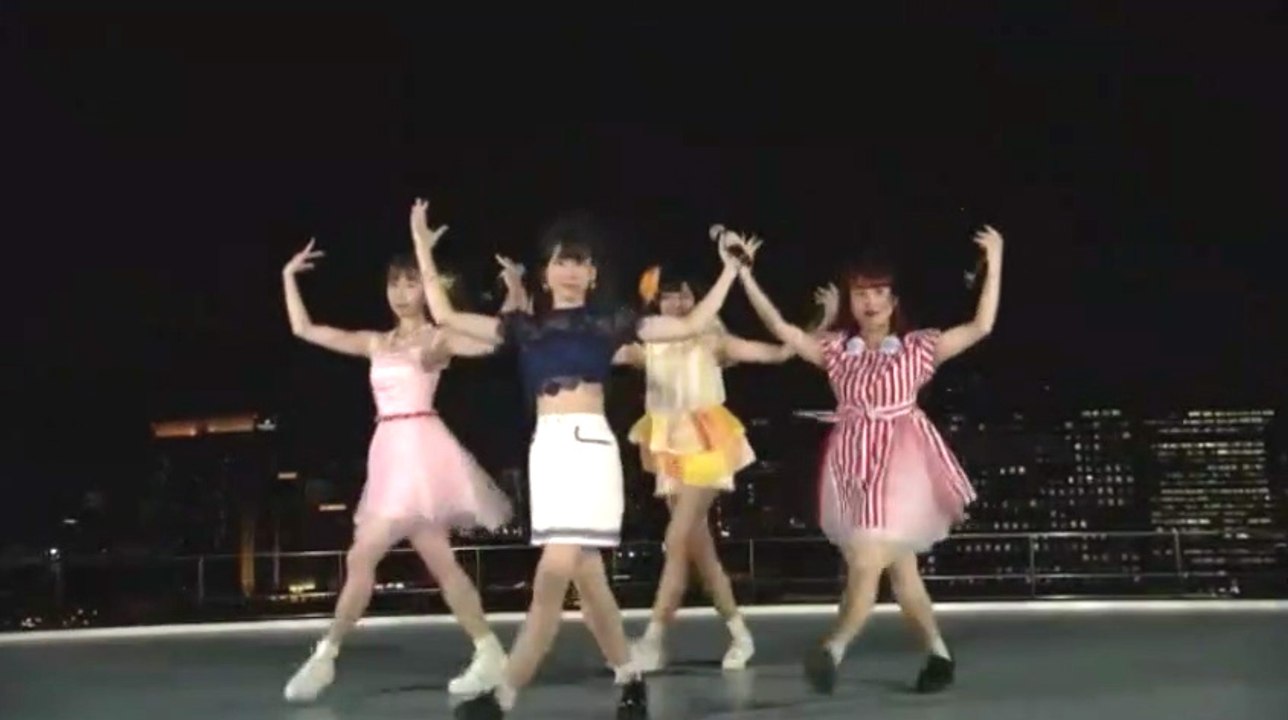 フィロソフィーのダンス  @SKYSTAGE 2016年8月5日