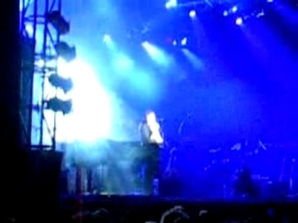 Festival aux Zarbs à Auxerre : Renaud