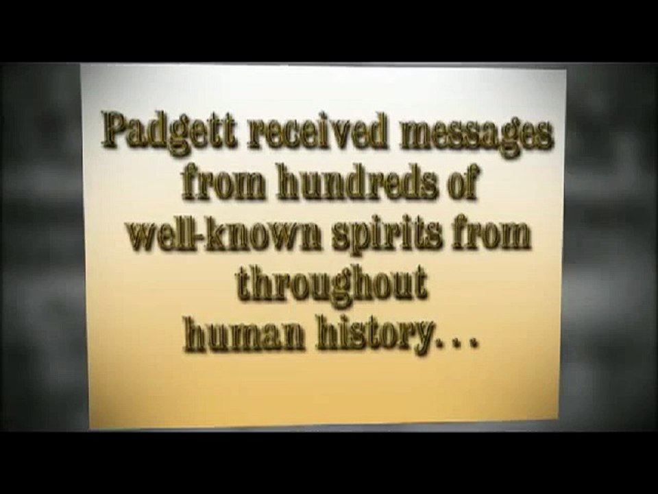 The Padgett Messages ¦ Spirit Messages known as Padgett Messages