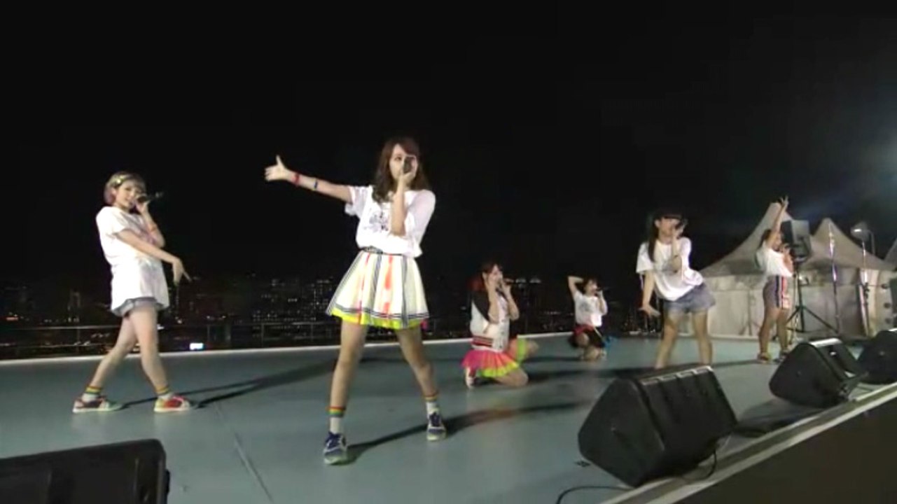 妄想キャリブレーション（妄キャリ）@SKYSTAGE 2016年8月5日