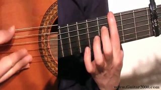 Curso guitarra Lección 26