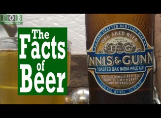 Facts of Beer - Toasted Oak IPA