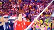 ظهور المنتخب المصرى فى حفل افتتاح اولمبياد ريو دى جانيرو فى البرازيل