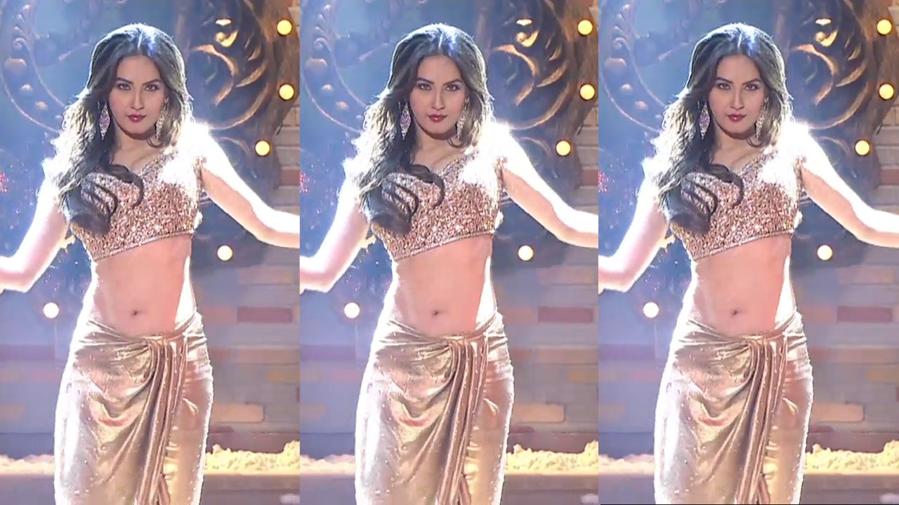 Pooja Bose Hot Performance HD
