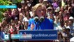 Hillary Clinton admits using a private server was "a mistake" in hindsight