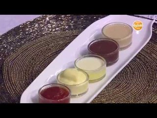 كريمة الشيكولاتة بالبندق | سالي فؤاد