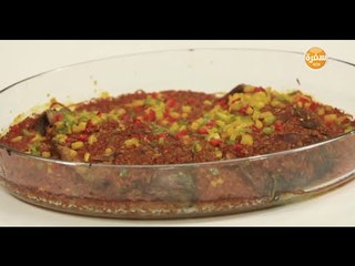 سمك بلطي بالفريك  | رانيا الجزار