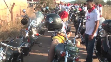 Cunda Adası'nda Rekor Denemesi