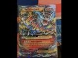 Opening Weighed Pokemon Generations Packs 2 MEGA CHARIZARD?!!?