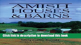 Ebook Amish Houses   Barns Full Online