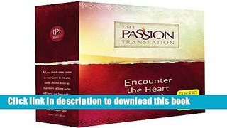Ebook Passion Translation 8-in-1 Collection: Psalms, Proverbs, Song of Songs, John, Luke  and