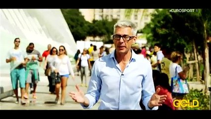 Going for Gold: Açılış seremonisi