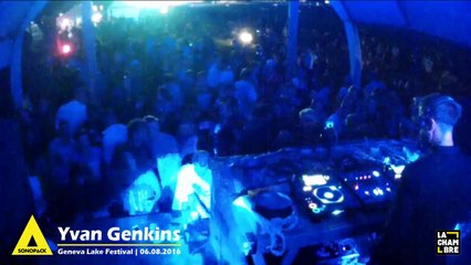 Sonopack X La Chambre | Geneva Lake Festival