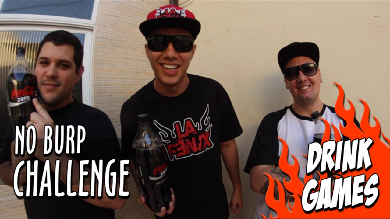 No Burp Challenge