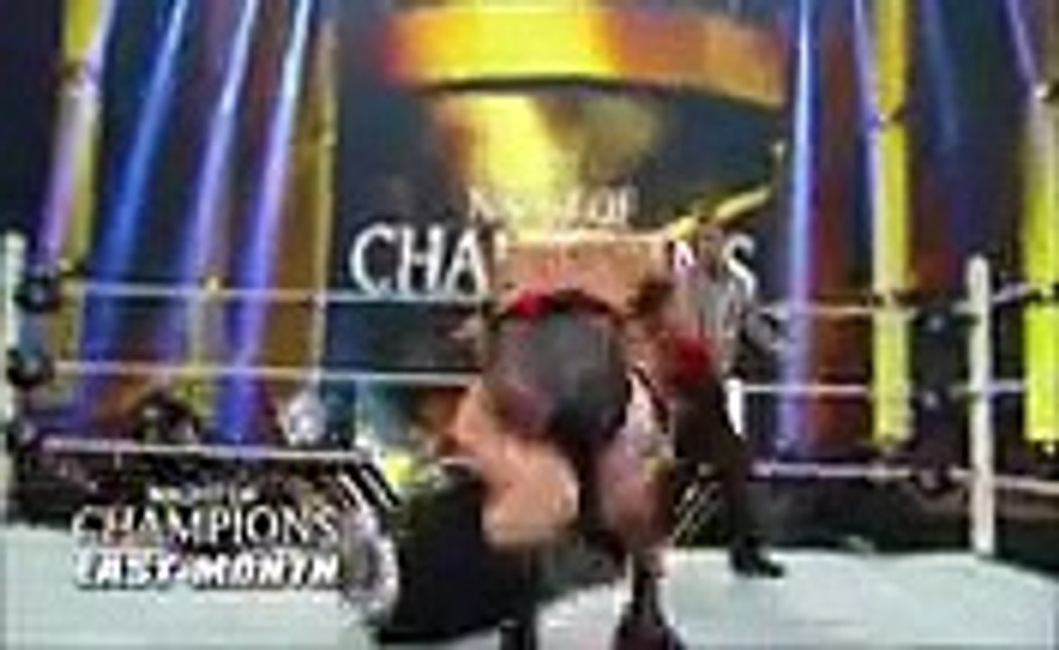 Ryback vs Kevin Owens Hell In A Cell 2015